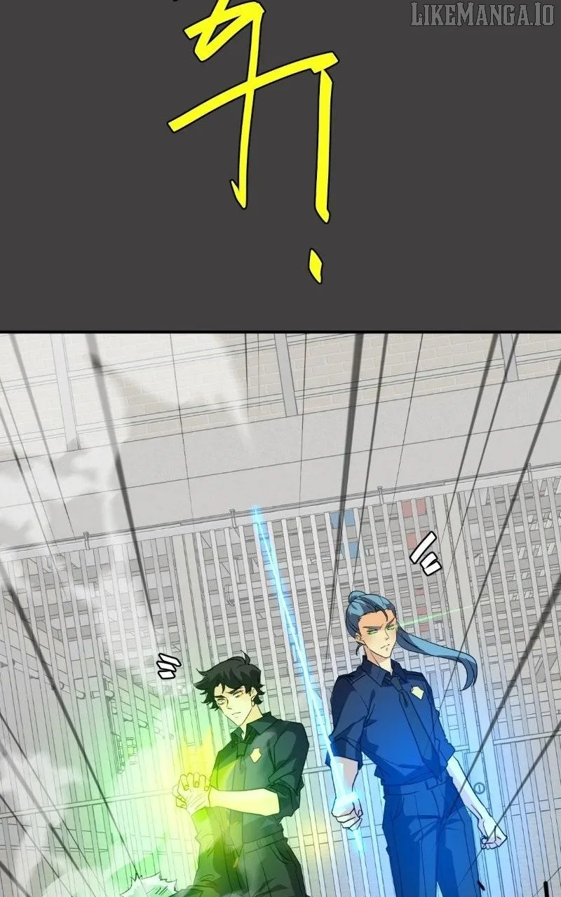 UnOrdinary  Manga Chapter 372 page 50 - 