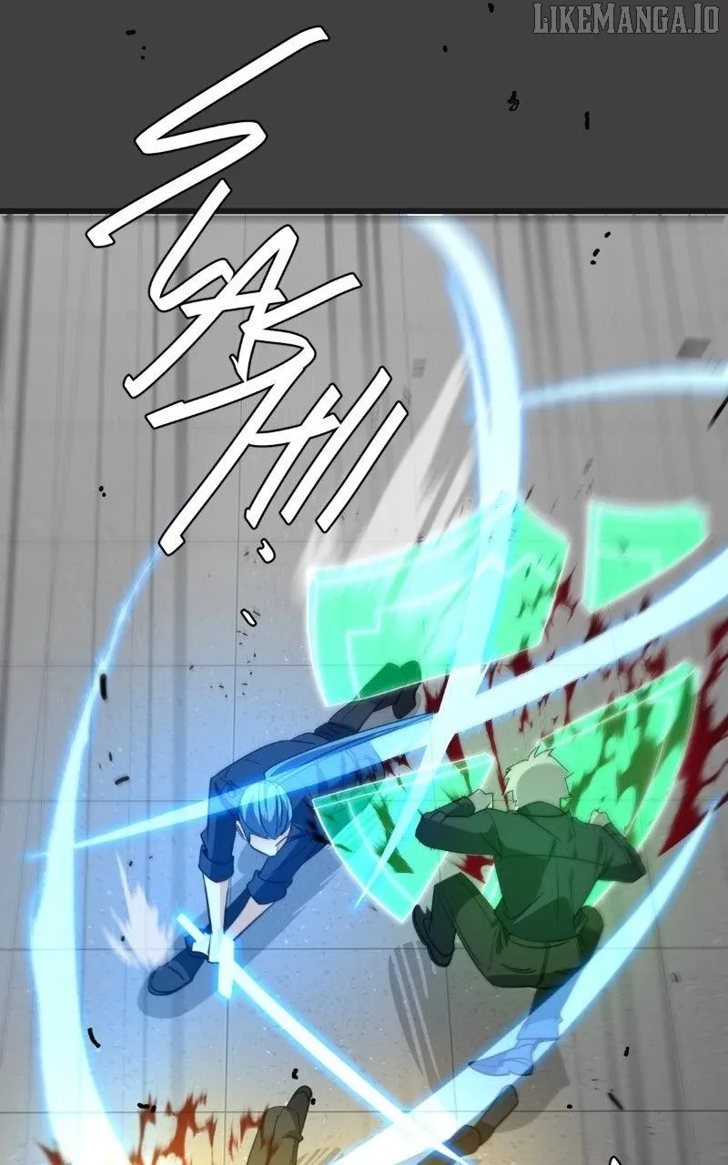UnOrdinary  Manga Chapter 372 page 87 - 