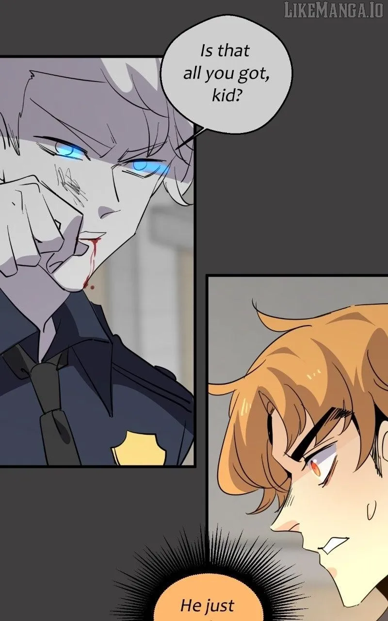 UnOrdinary  Manga Chapter 373 page 103 - 