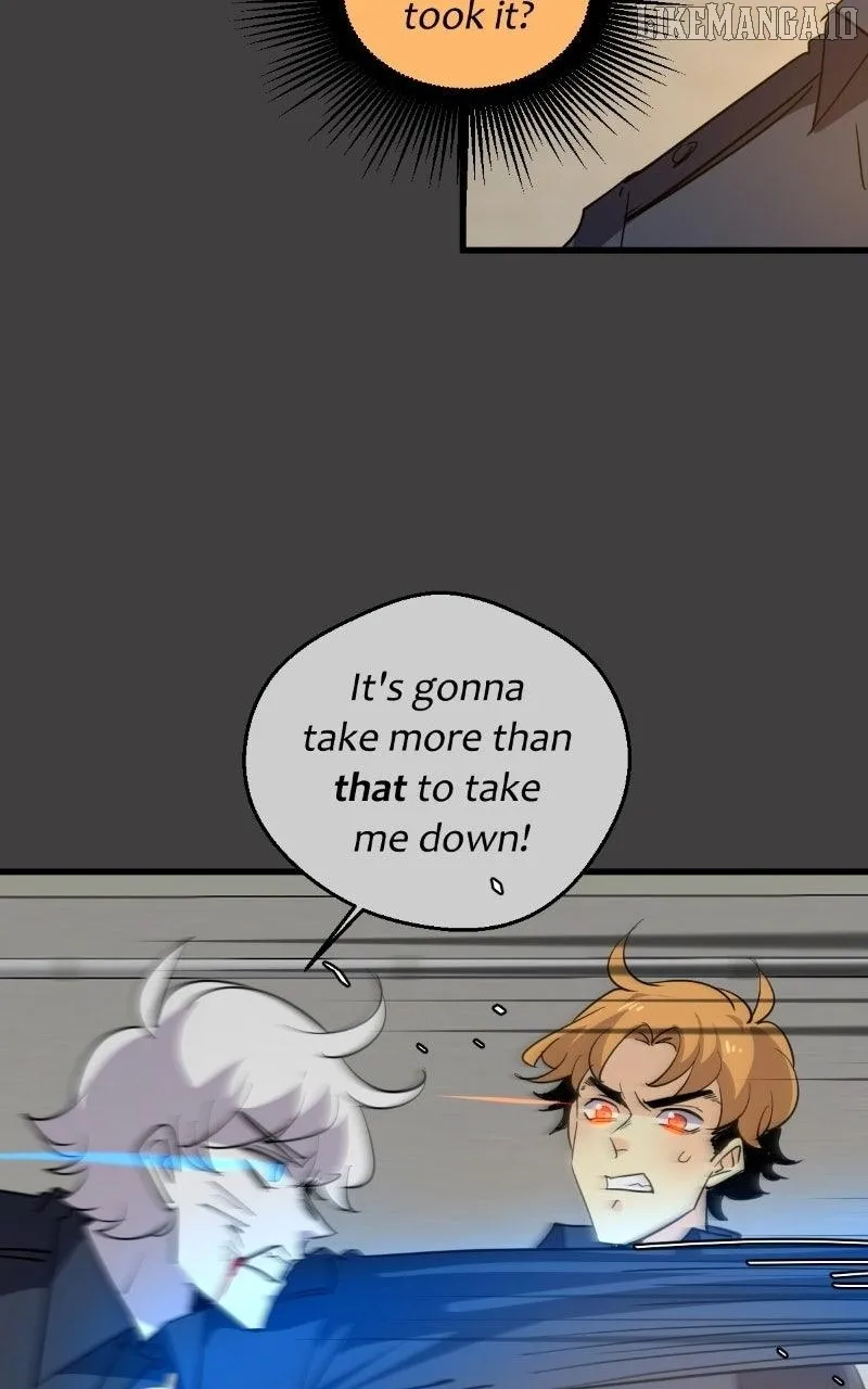 UnOrdinary  Manga Chapter 373 page 104 - 