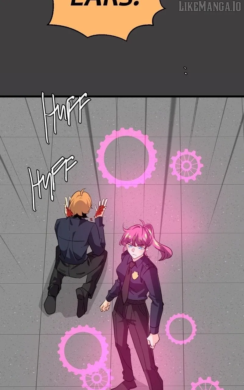 UnOrdinary  Manga Chapter 373 page 115 - 