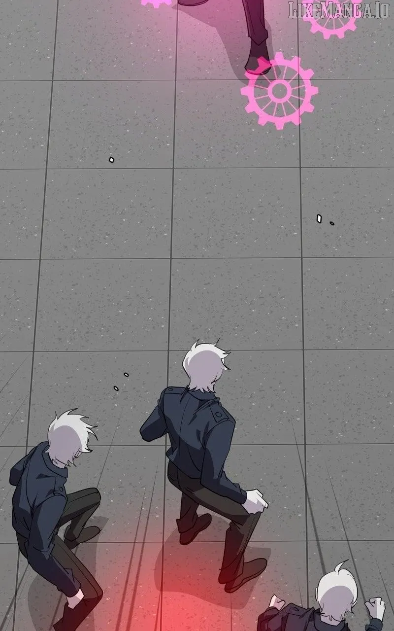 UnOrdinary  Manga Chapter 373 page 116 - 
