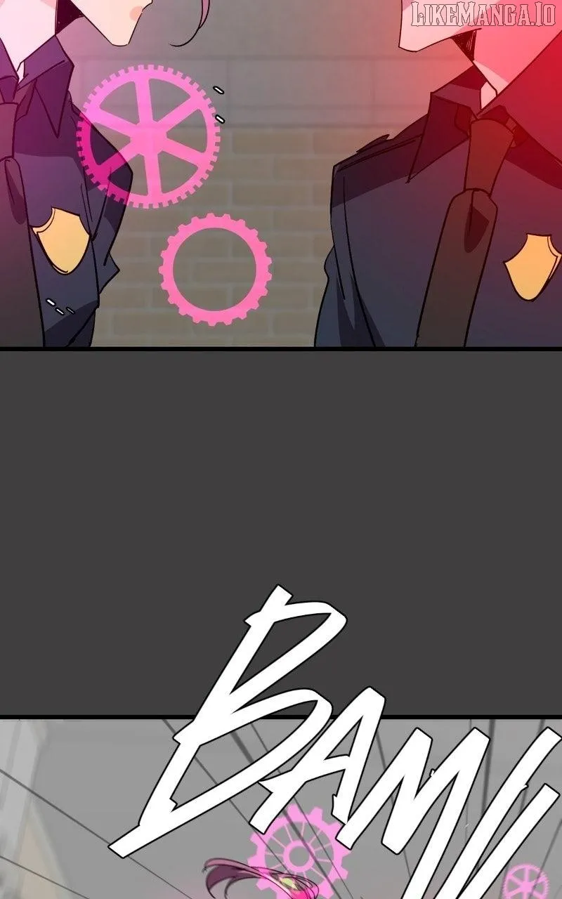 UnOrdinary  Manga Chapter 373 page 126 - 