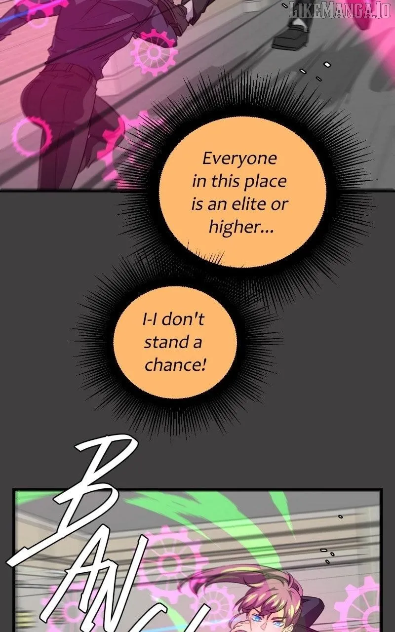 UnOrdinary  Manga Chapter 373 page 137 - 