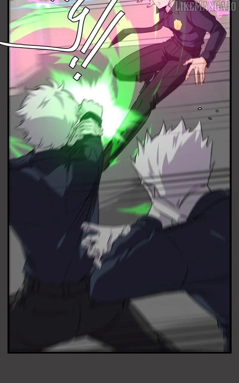 UnOrdinary  Manga Chapter 373 page 138 - 