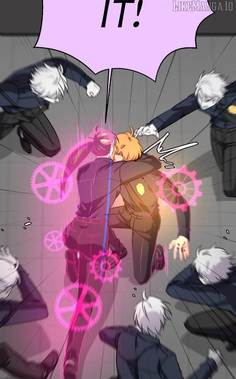 UnOrdinary  Manga Chapter 373 page 143 - 
