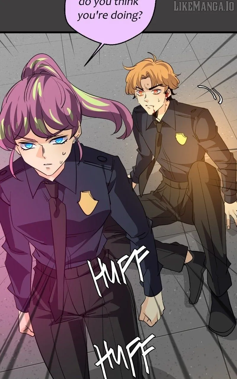 UnOrdinary  Manga Chapter 373 page 148 - 