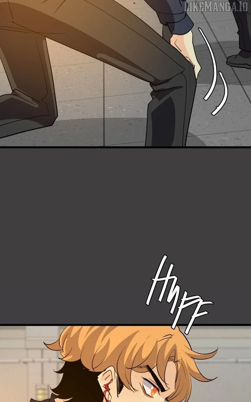 UnOrdinary  Manga Chapter 373 page 153 - 