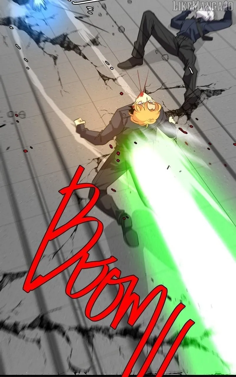 UnOrdinary  Manga Chapter 373 page 170 - 