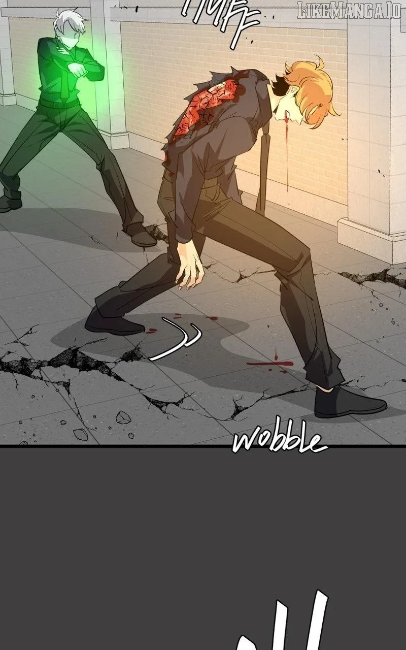 UnOrdinary  Manga Chapter 373 page 173 - 