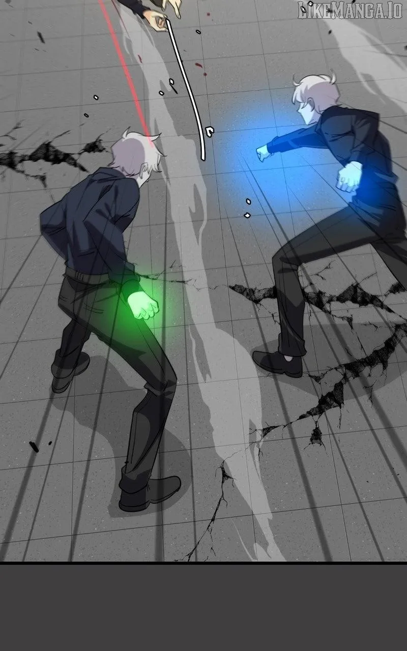 UnOrdinary  Manga Chapter 373 page 176 - 