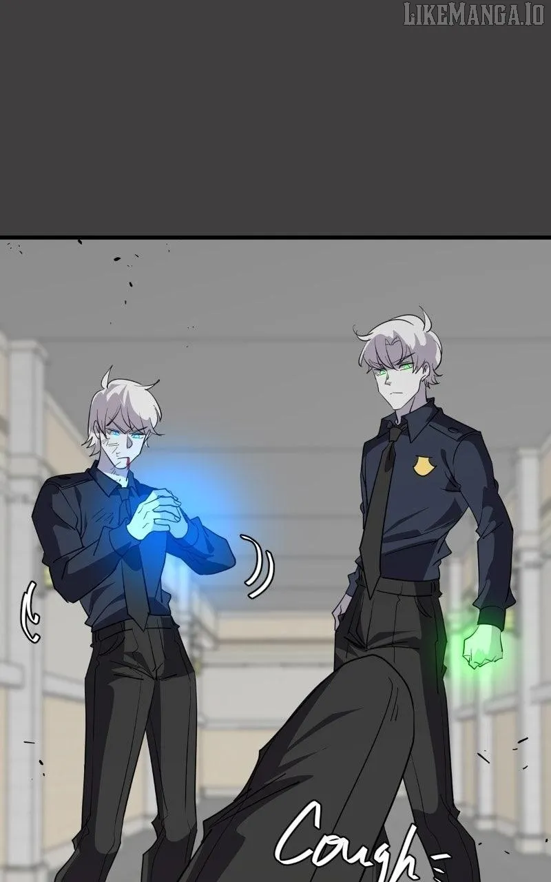 UnOrdinary  Manga Chapter 373 page 177 - 
