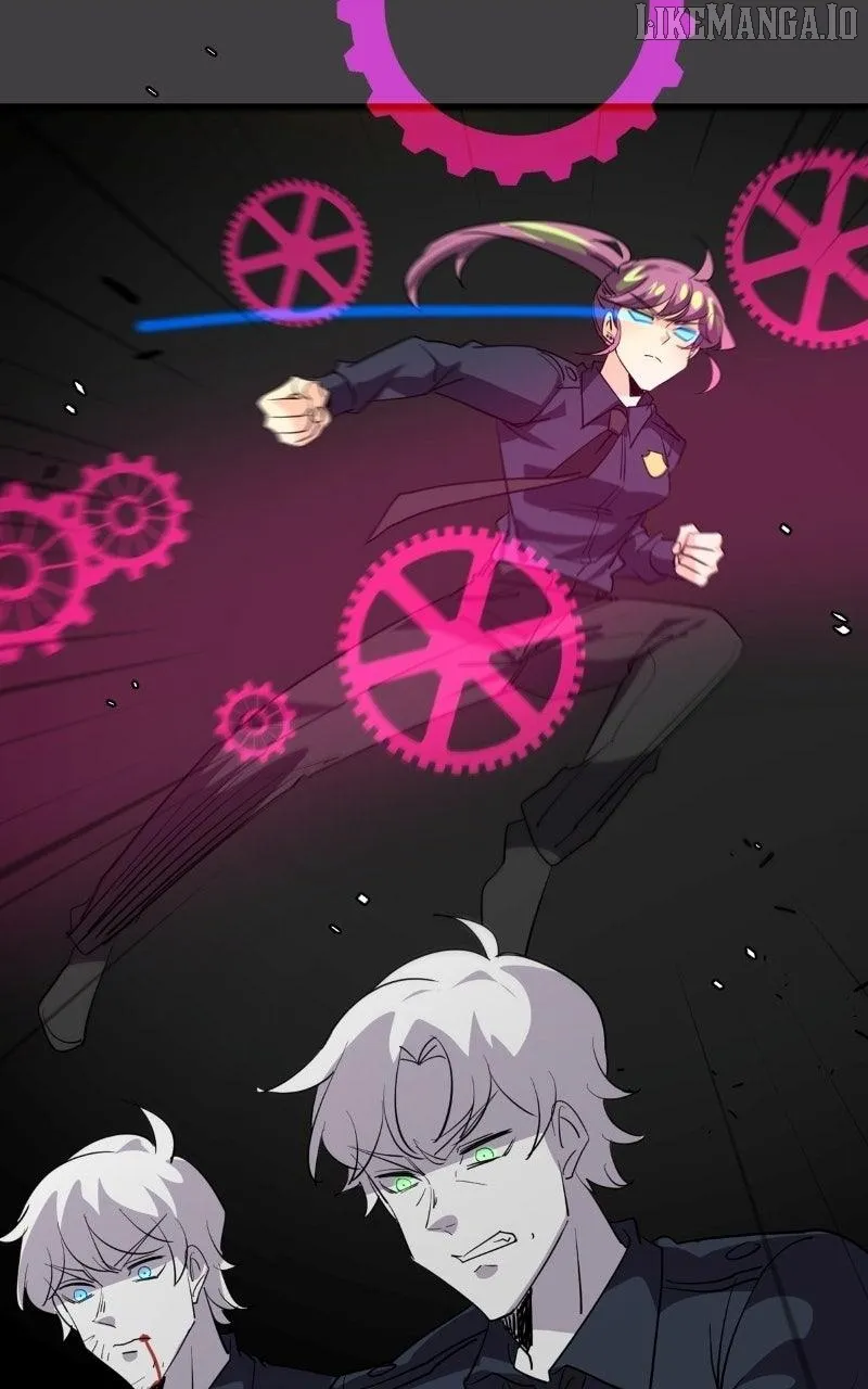 UnOrdinary  Manga Chapter 373 page 179 - 