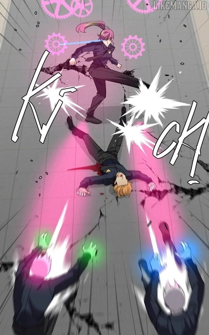 UnOrdinary  Manga Chapter 373 page 181 - 