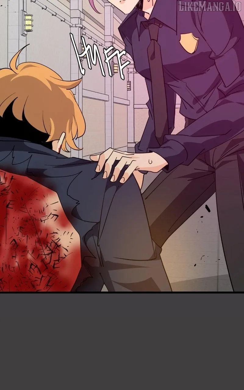 UnOrdinary  Manga Chapter 373 page 183 - 