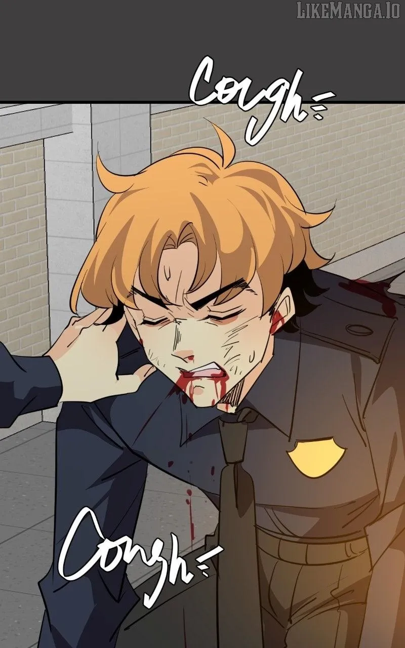UnOrdinary  Manga Chapter 373 page 184 - 