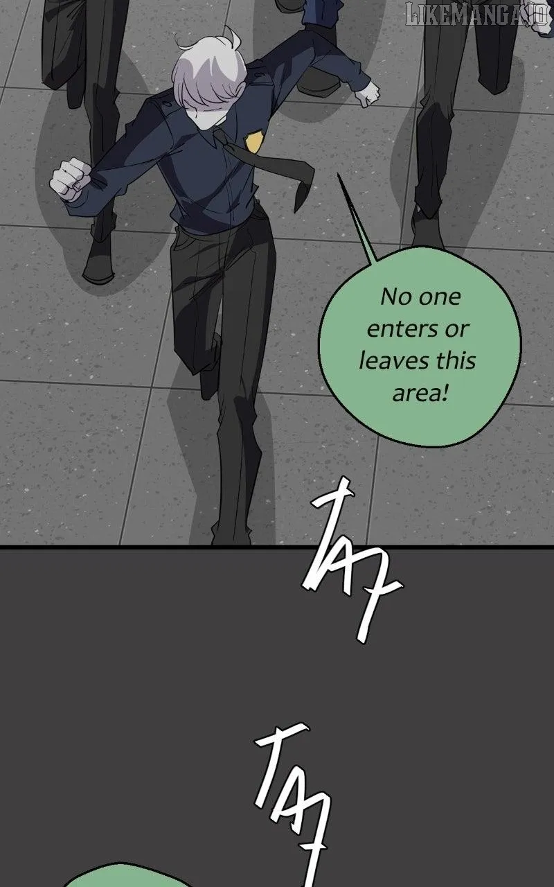 UnOrdinary  Manga Chapter 373 page 188 - 