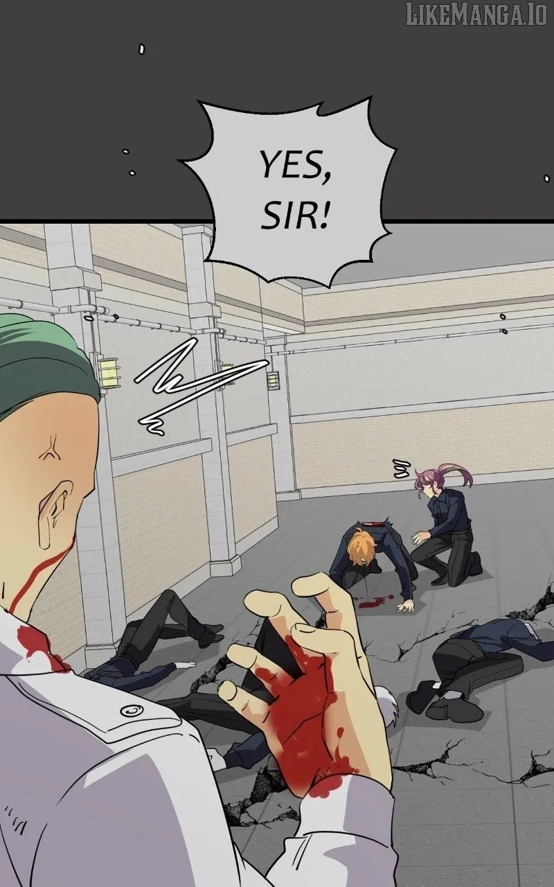 UnOrdinary  Manga Chapter 373 page 190 - 
