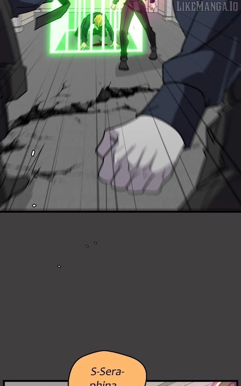 UnOrdinary  Manga Chapter 373 page 201 - 