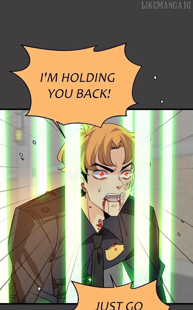 UnOrdinary  Manga Chapter 373 page 203 - 