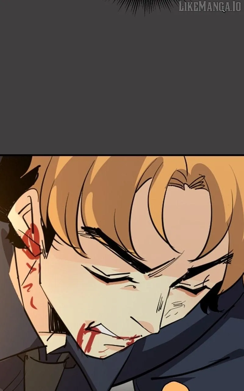 UnOrdinary  Manga Chapter 373 page 221 - 