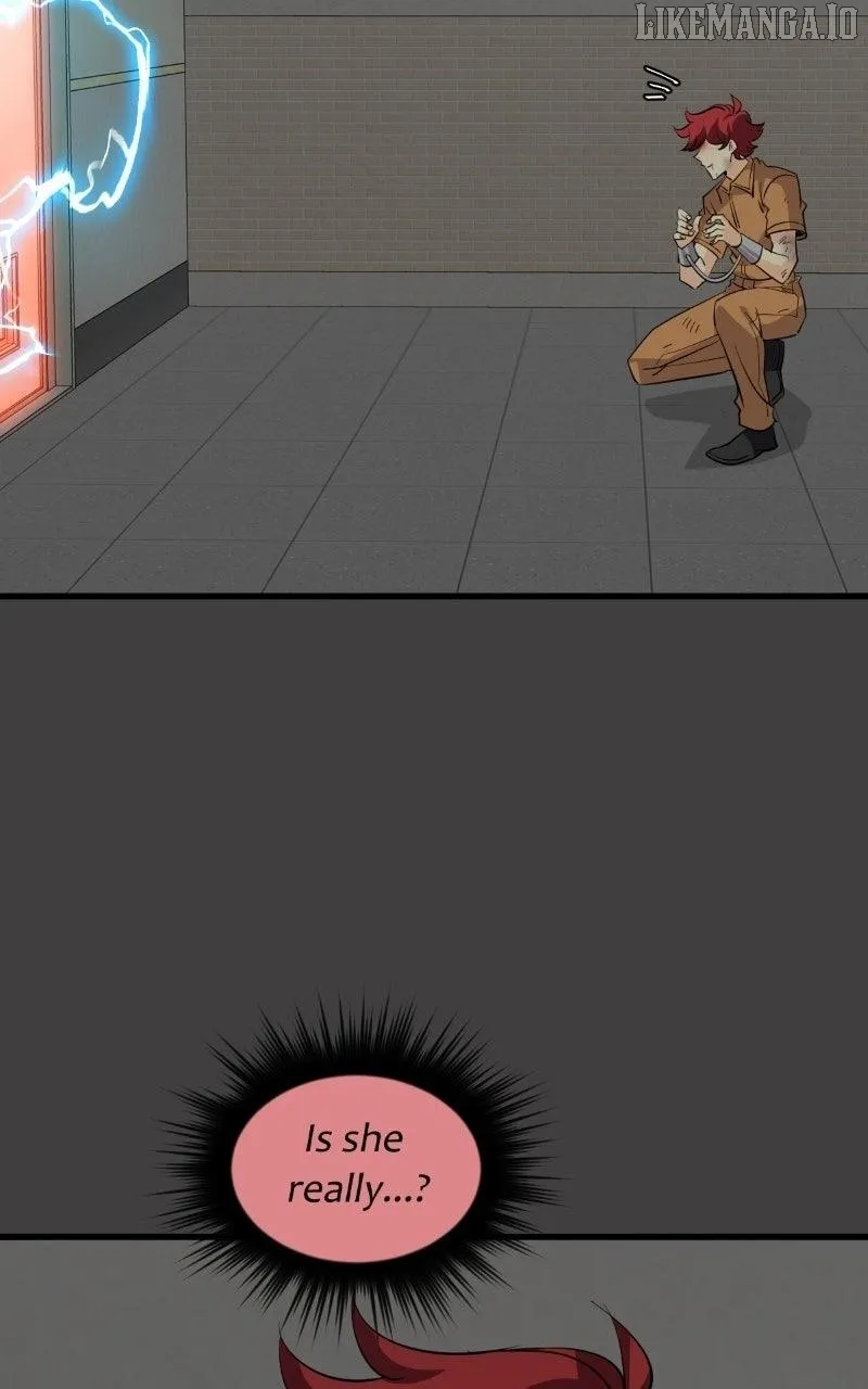 UnOrdinary  Manga Chapter 373 page 25 - 