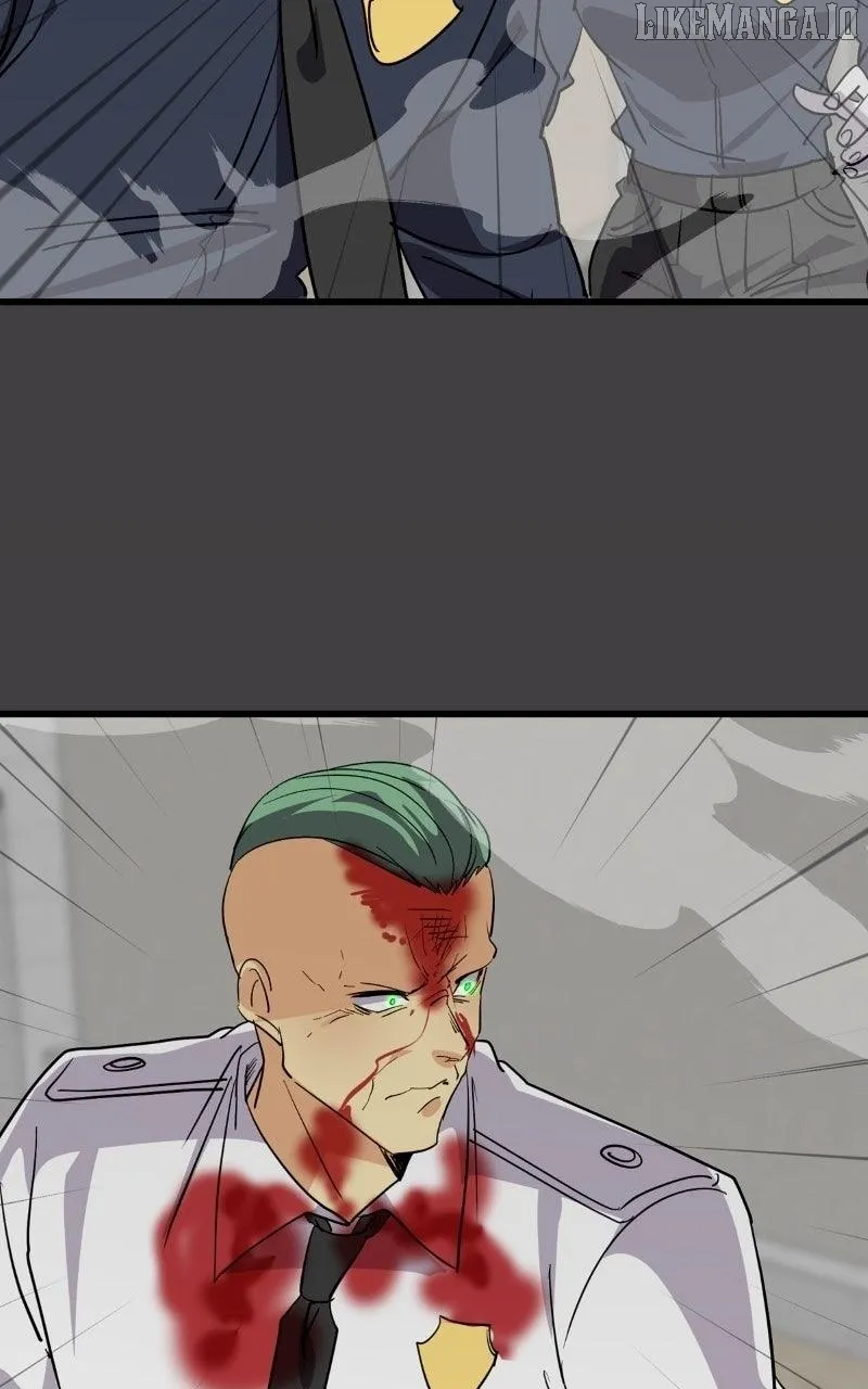 UnOrdinary  Manga Chapter 373 page 242 - 