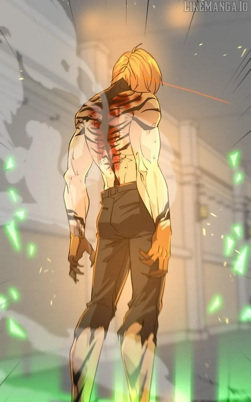UnOrdinary  Manga Chapter 373 page 244 - 