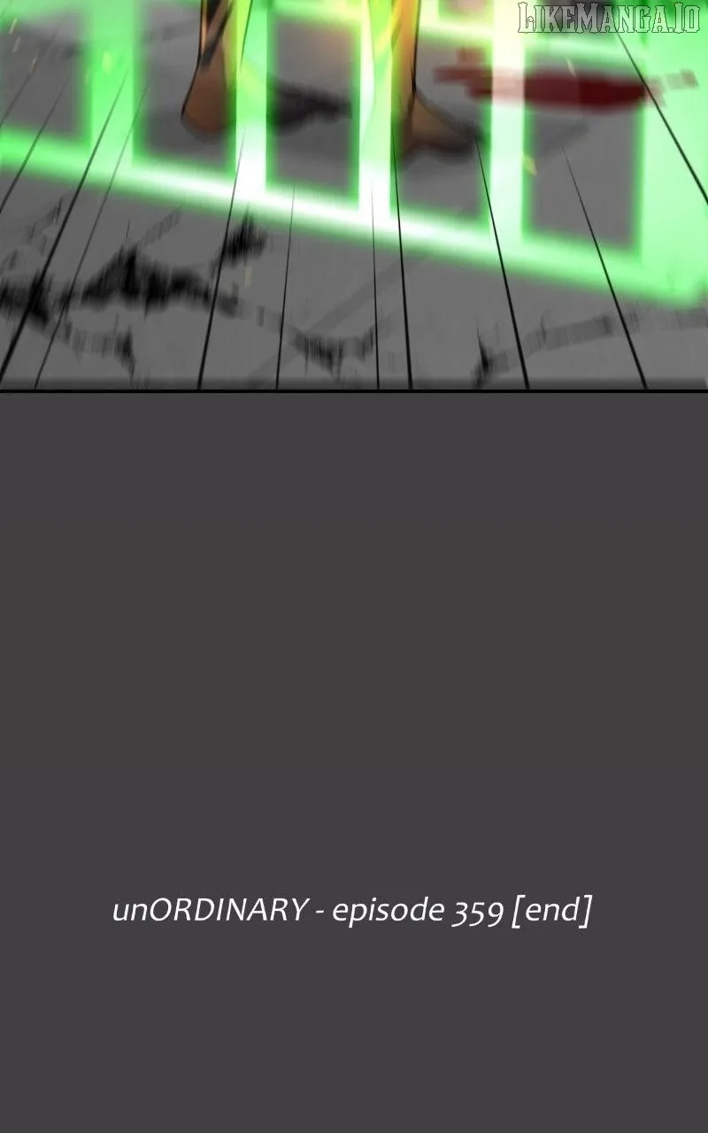 UnOrdinary  Manga Chapter 373 page 245 - 