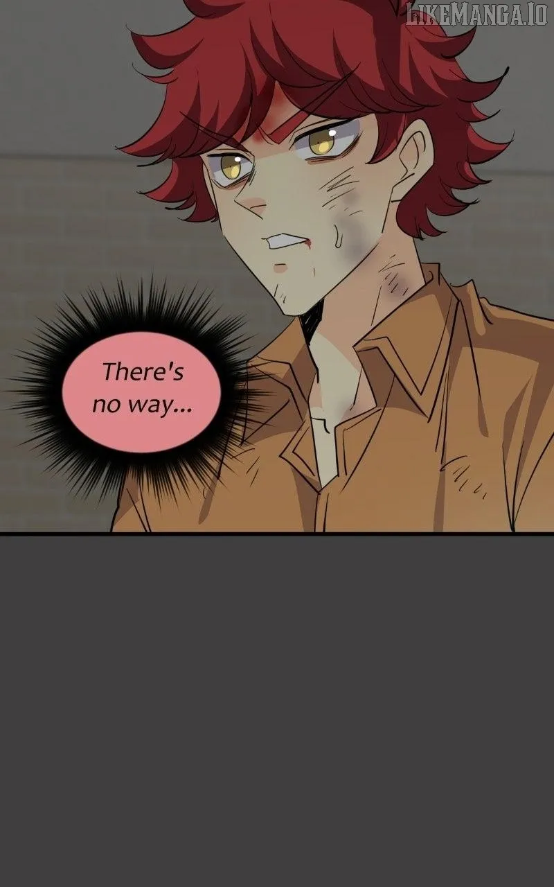 UnOrdinary  Manga Chapter 373 page 26 - 