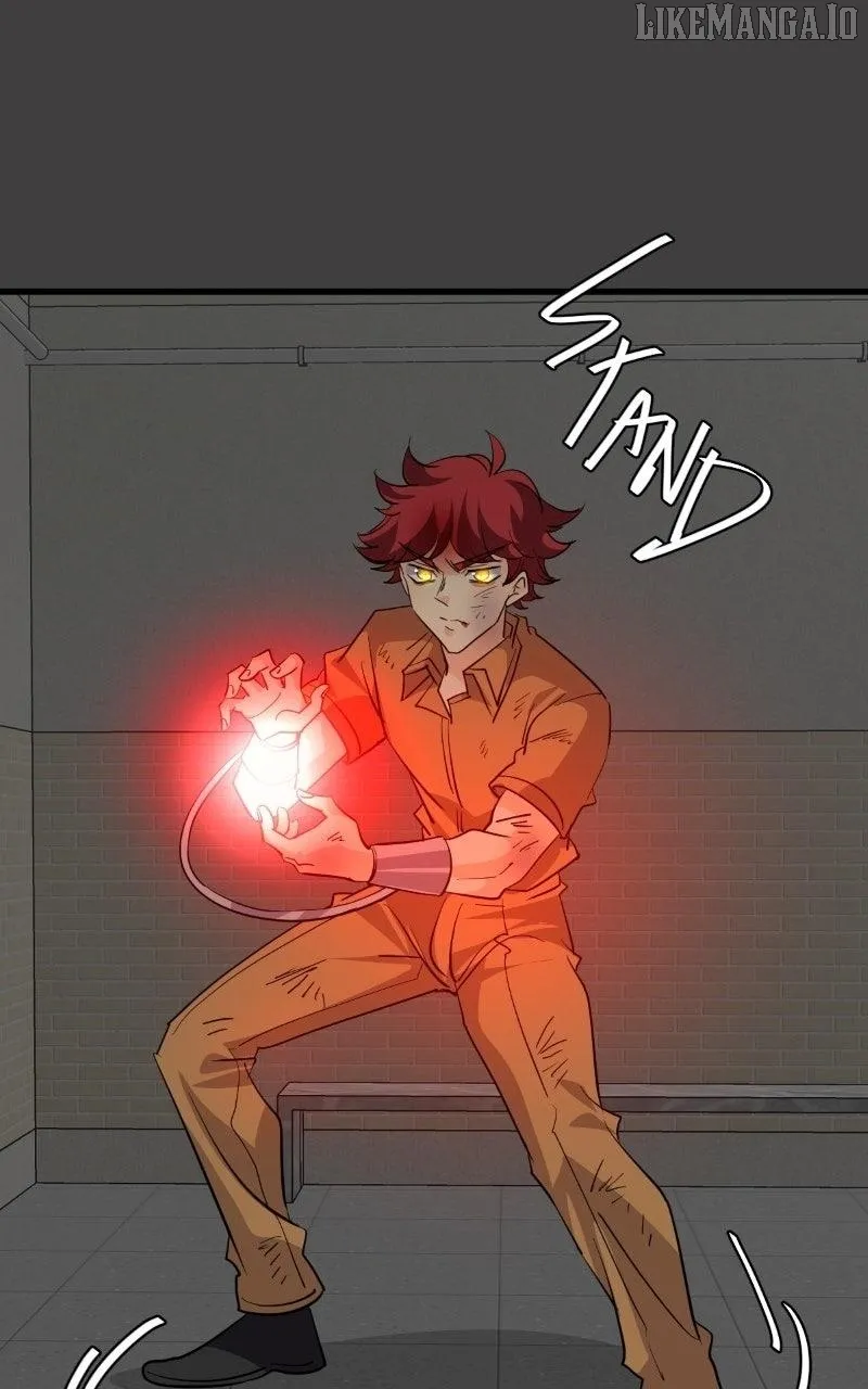 UnOrdinary  Manga Chapter 373 page 31 - 