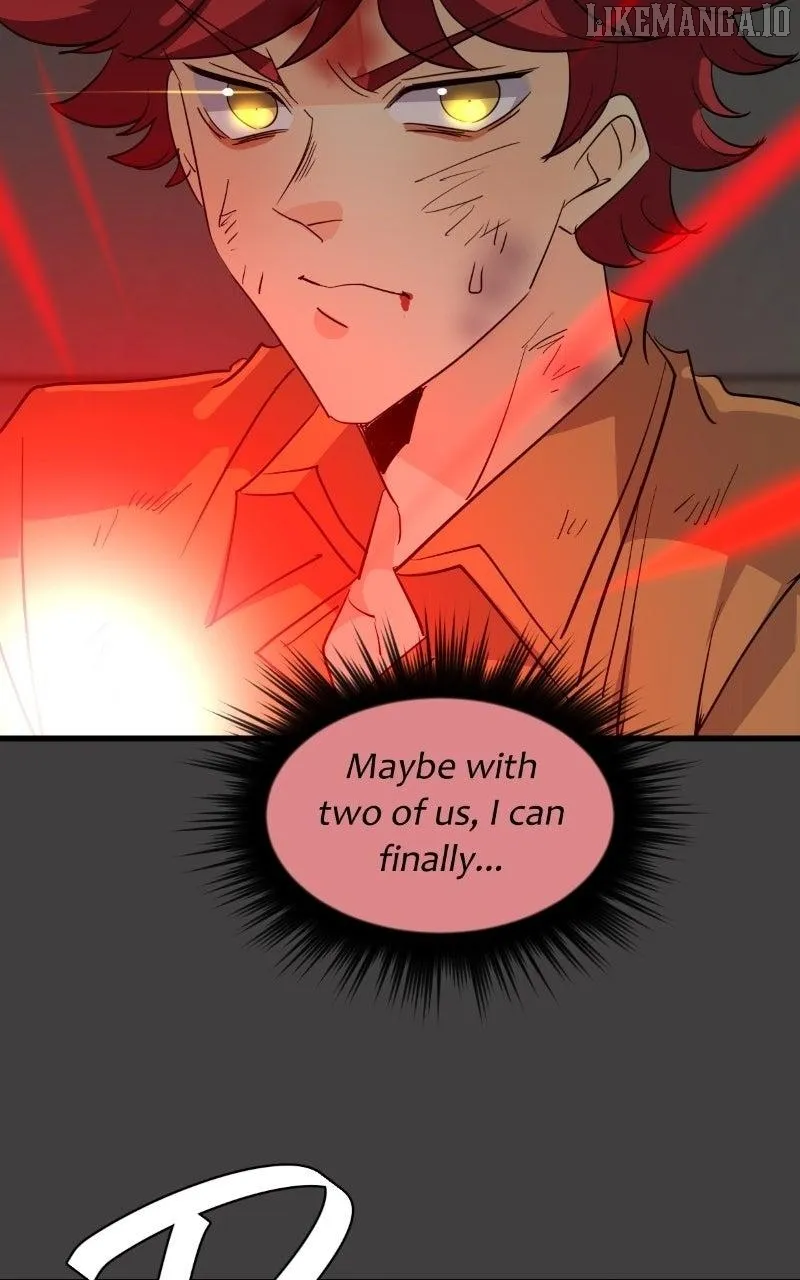 UnOrdinary  Manga Chapter 373 page 33 - 
