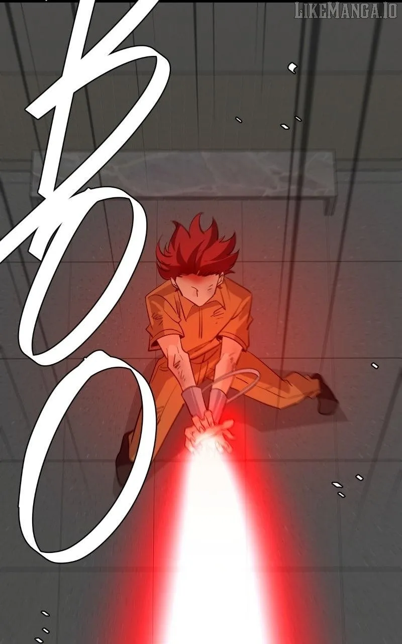 UnOrdinary  Manga Chapter 373 page 34 - 