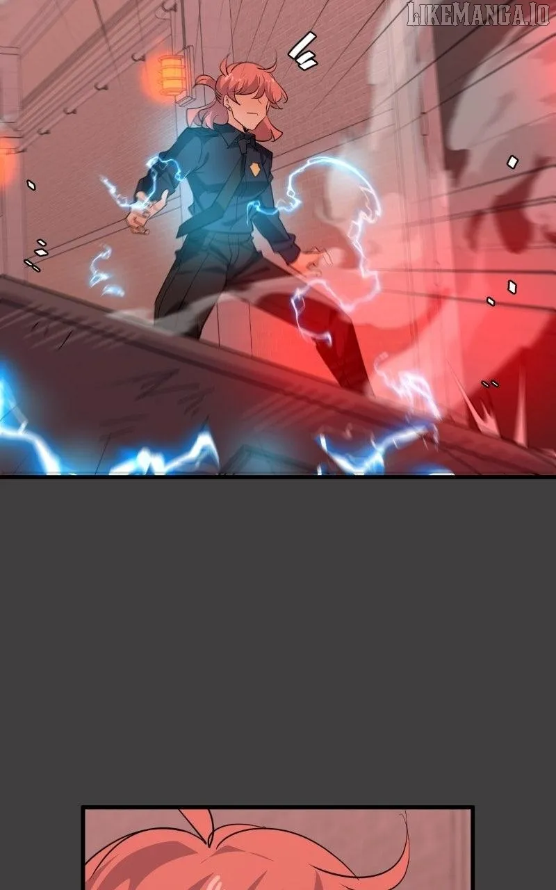 UnOrdinary  Manga Chapter 373 page 38 - 