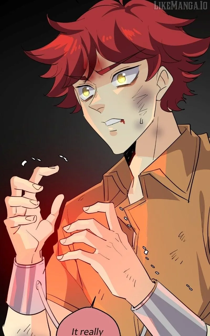 UnOrdinary  Manga Chapter 373 page 43 - 