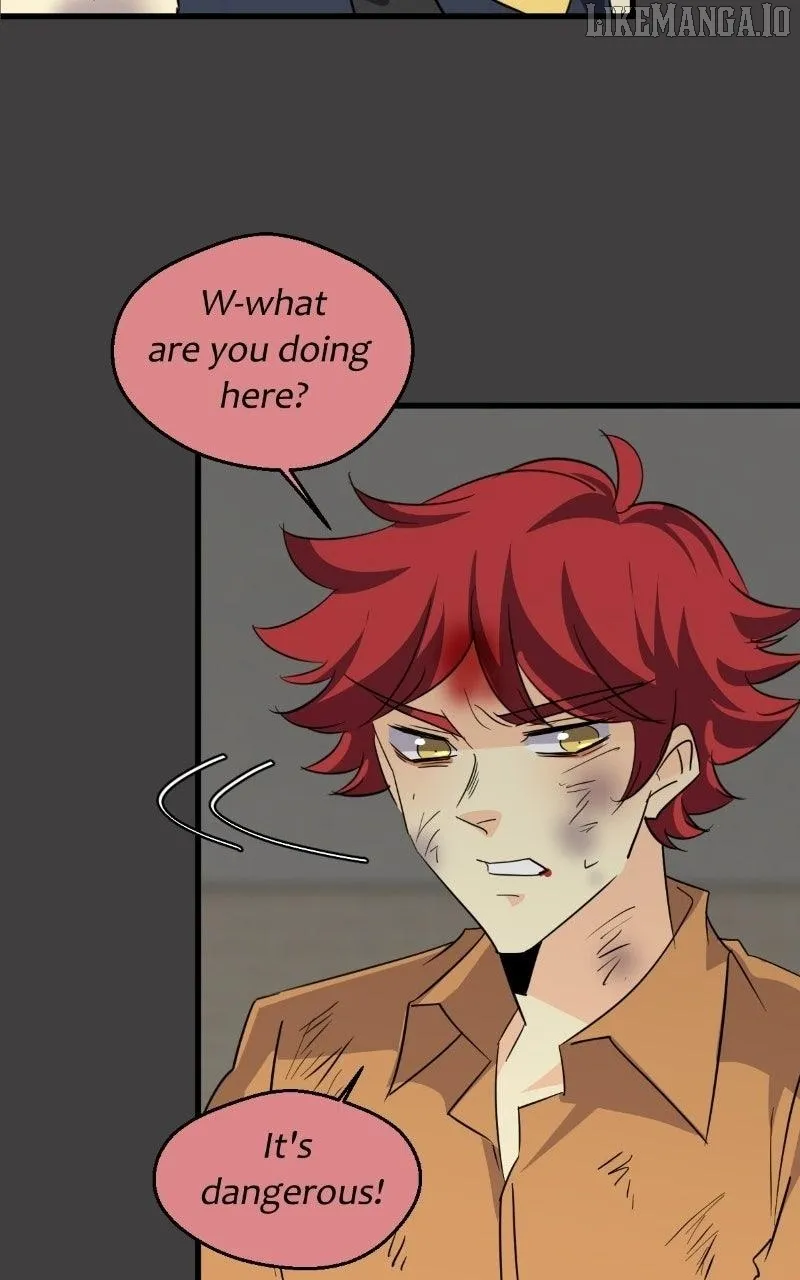 UnOrdinary  Manga Chapter 373 page 61 - 