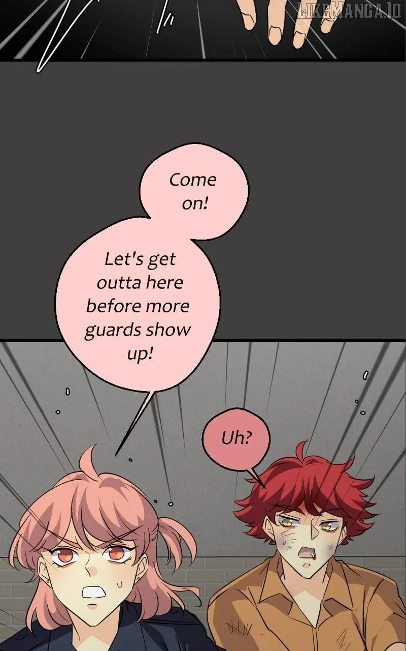 UnOrdinary  Manga Chapter 373 page 65 - 