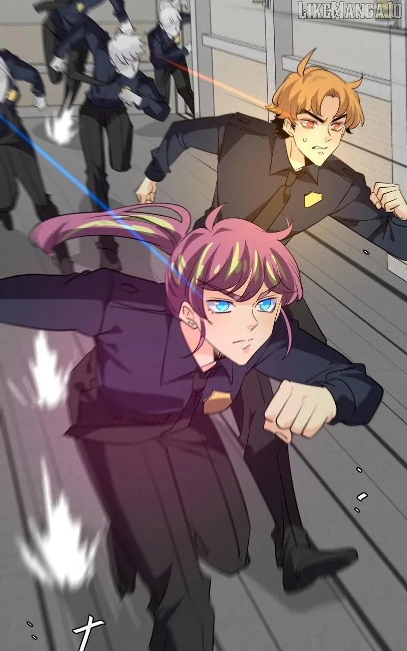 UnOrdinary  Manga Chapter 373 page 74 - 