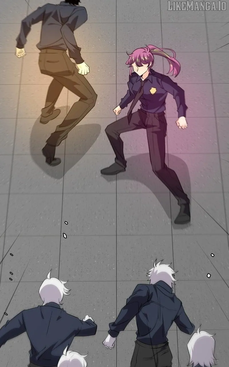 UnOrdinary  Manga Chapter 373 page 81 - 