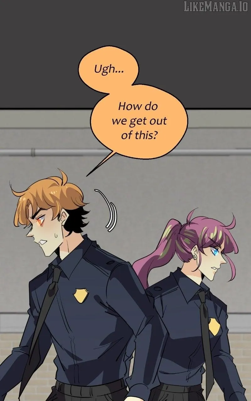 UnOrdinary  Manga Chapter 373 page 83 - 