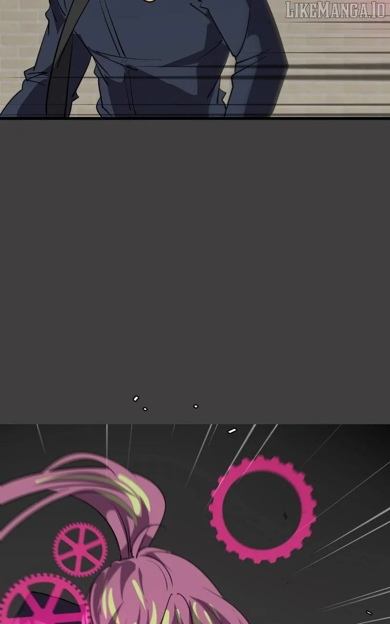 UnOrdinary  Manga Chapter 373 page 85 - 