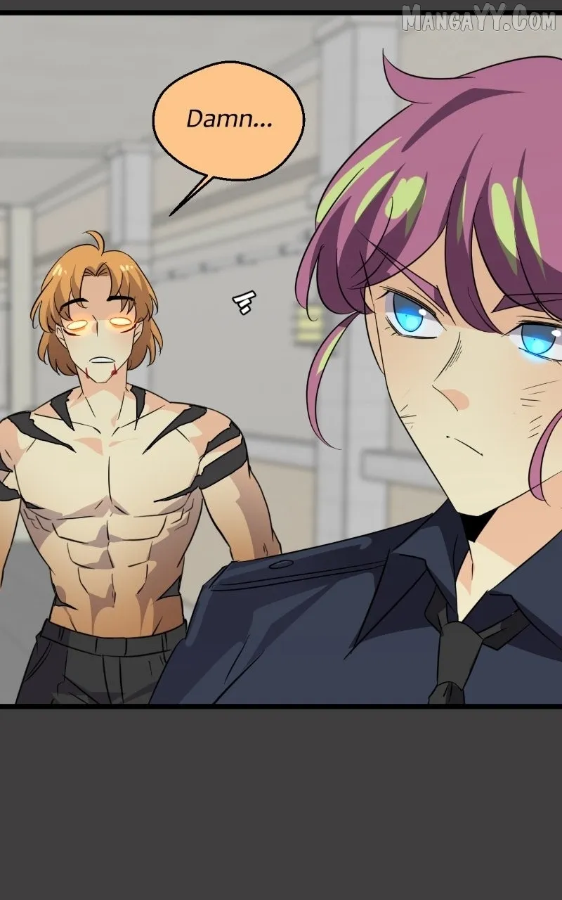 UnOrdinary  Manga Chapter 374 page 101 - 