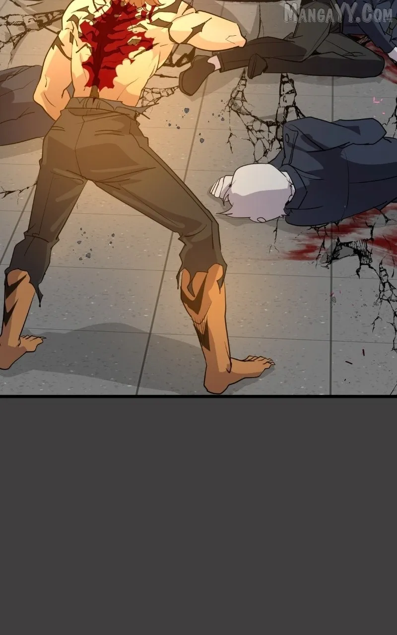 UnOrdinary  Manga Chapter 374 page 103 - 