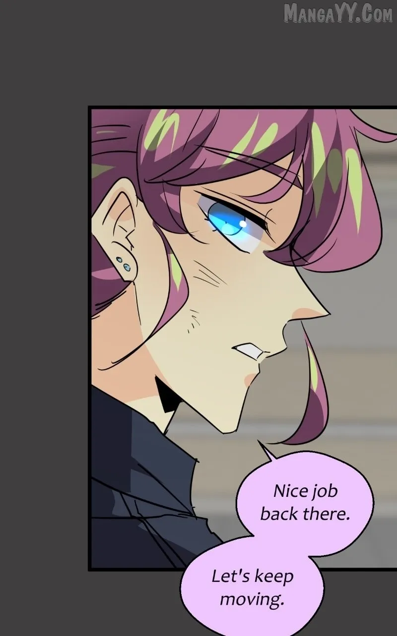 UnOrdinary  Manga Chapter 374 page 104 - 