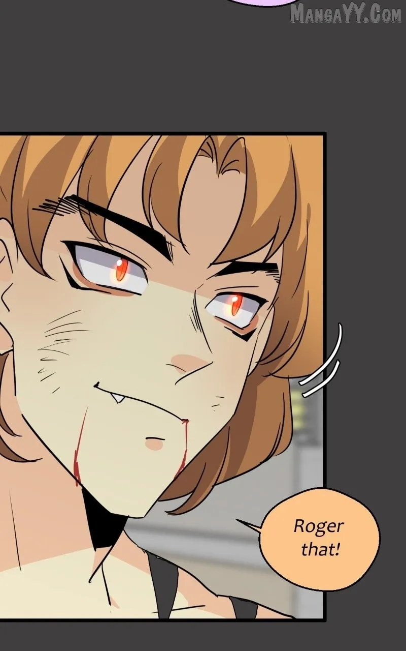 UnOrdinary  Manga Chapter 374 page 105 - 