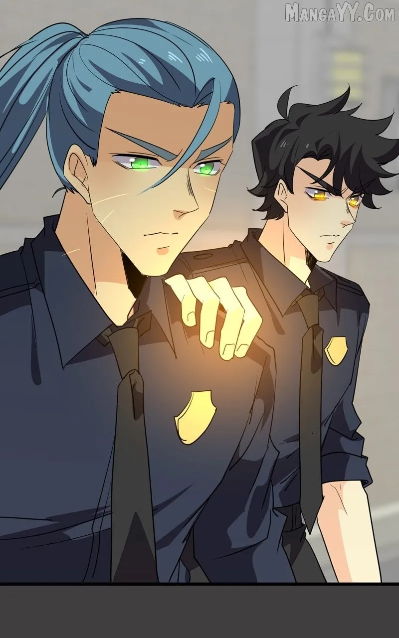 UnOrdinary  Manga Chapter 374 page 111 - 