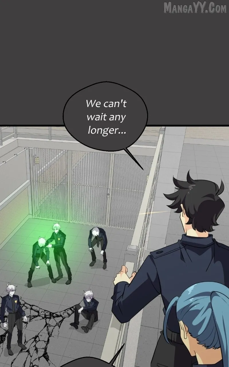 UnOrdinary  Manga Chapter 374 page 112 - 