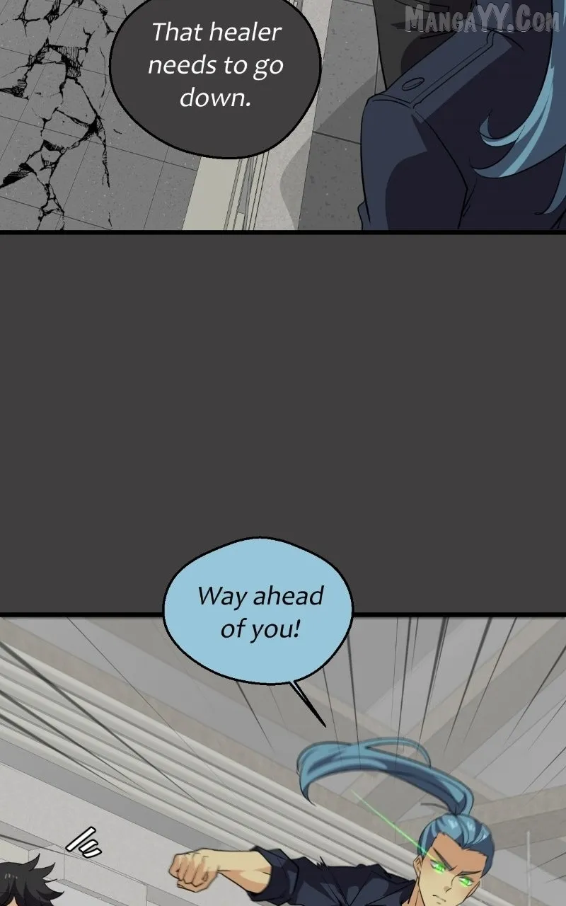 UnOrdinary  Manga Chapter 374 page 113 - 