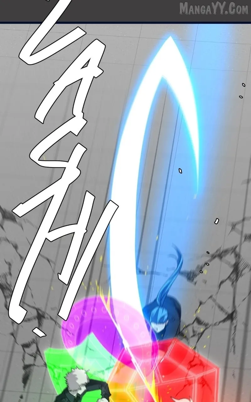 UnOrdinary  Manga Chapter 374 page 118 - 