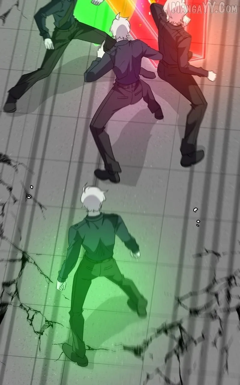 UnOrdinary  Manga Chapter 374 page 119 - 